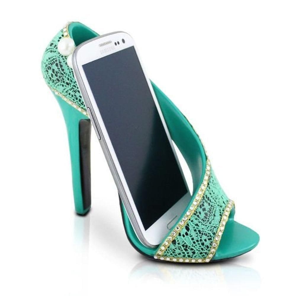 Porta Celular Stiletto Beverly Hills Jacki Design Esmeralda