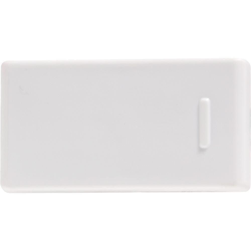 Kit 4 Modulo Interruptor Simples Tramontina 10a 250v Branco