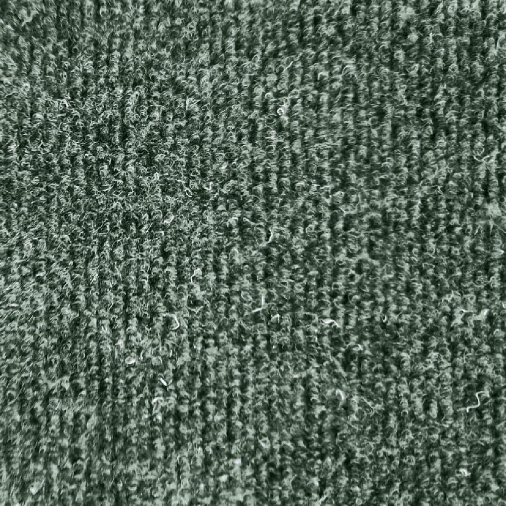 Carpete Forração Ecoloop Canelado Forro Ambiente 2,00x2,50 Verde Musgo