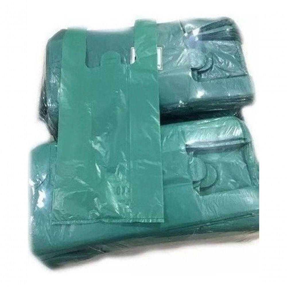 Sacola Para Lojas Medida 30 X 40 Cm Pacote Com 5kg Plástica