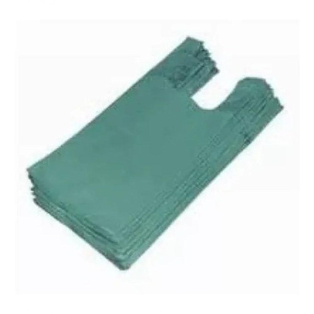 Sacola Reciclada 35x45 5 Kilos C- Media De 650 Unid Pct