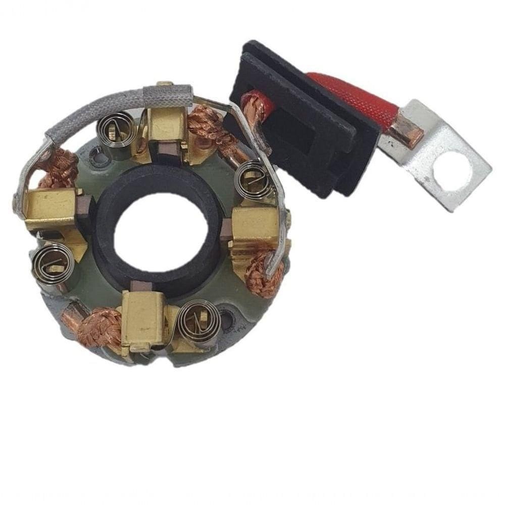Porta Escovas Motor De Partida Delco Remy Ik1652
