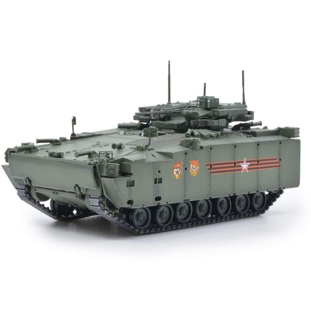 Motor City Classics 1:72 Kurganets-25 Ifv Kornet-em - 12205pa