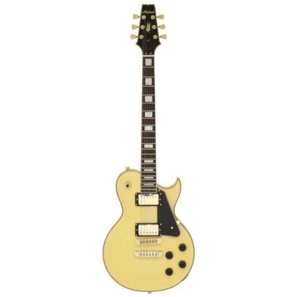 Guitarra Aria Pe-350cst Aged White [f002]