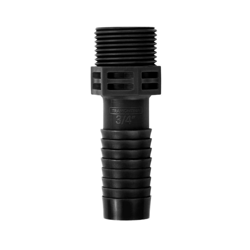 Adaptador Com Rosca Externa 3/4 Polegada Tramontina Para Mangueiras