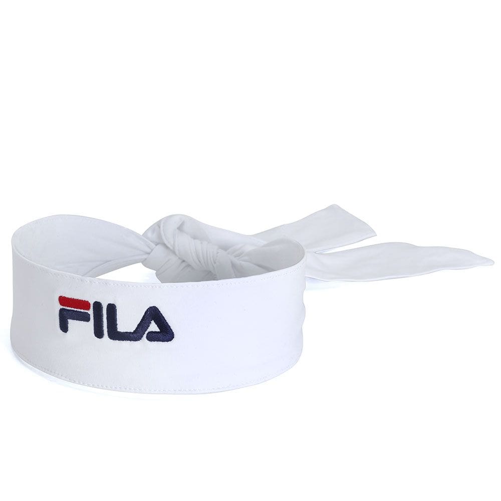 Faixa Fila Tennis  Team Branca