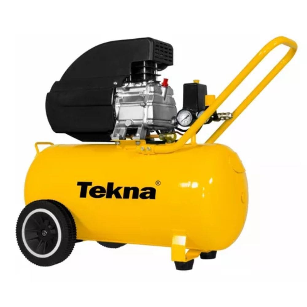 Compressor de Ar Tekna CP8550 60Hz 50L Monofásica