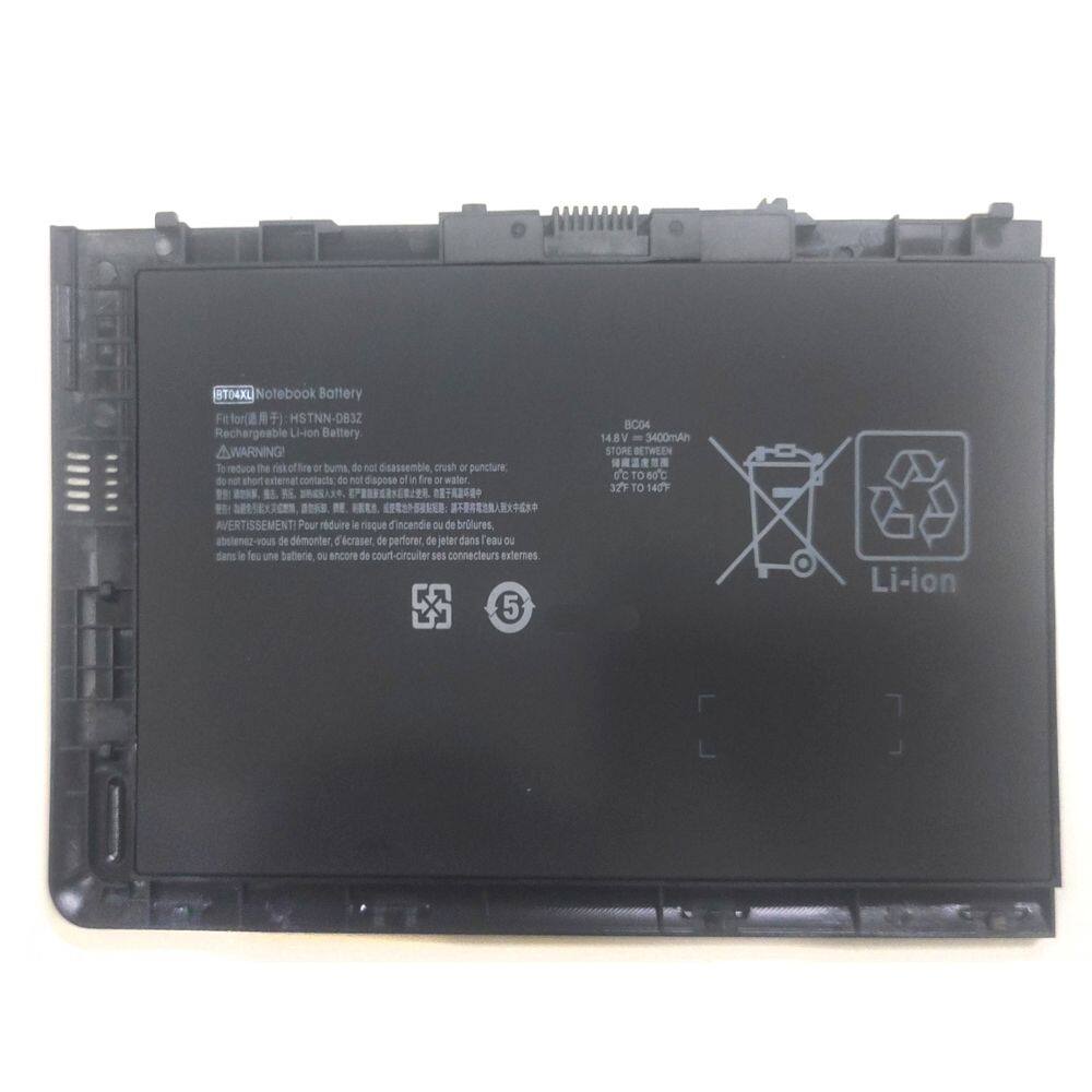 Bateria compatível para Elitebook folio 9470, 9480 HSTNN-DB3Z, HSTNN-IB3Z bt04xl