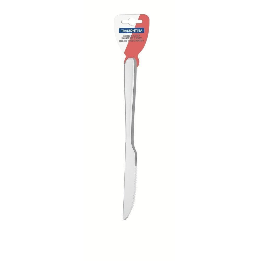Conjunto De Facas De Churrasco Angra Tramontina Aço Inox 3 Peças Tramontina