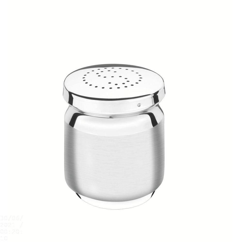 Saleiro Tramontina Utility Em Aço Inox Com Tampa Tramontina