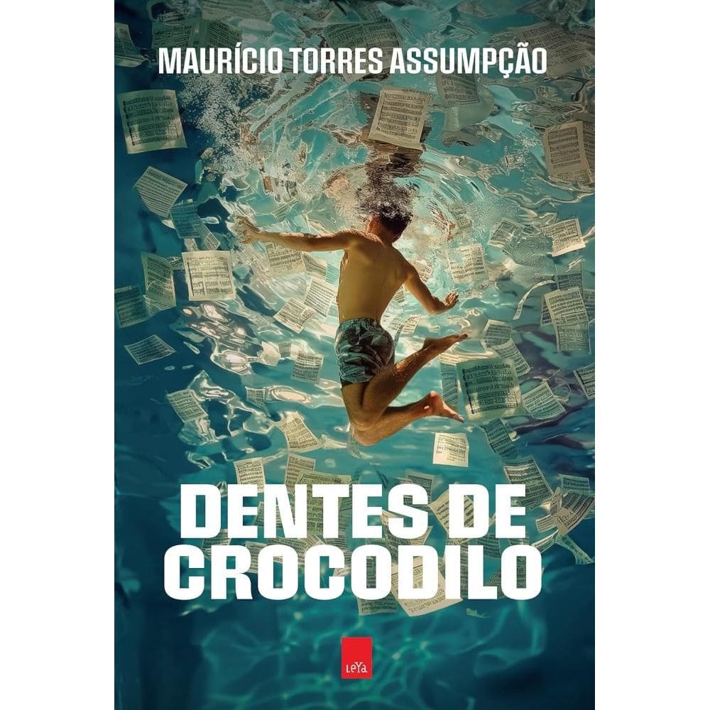 Dentes de crocodilo
