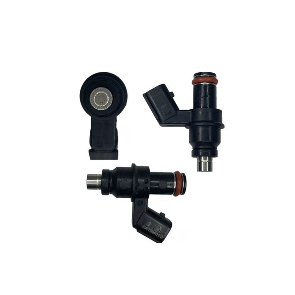 Bico Injecao Titan 150 Bros 150 2011 - 2013 8 Furos Flex