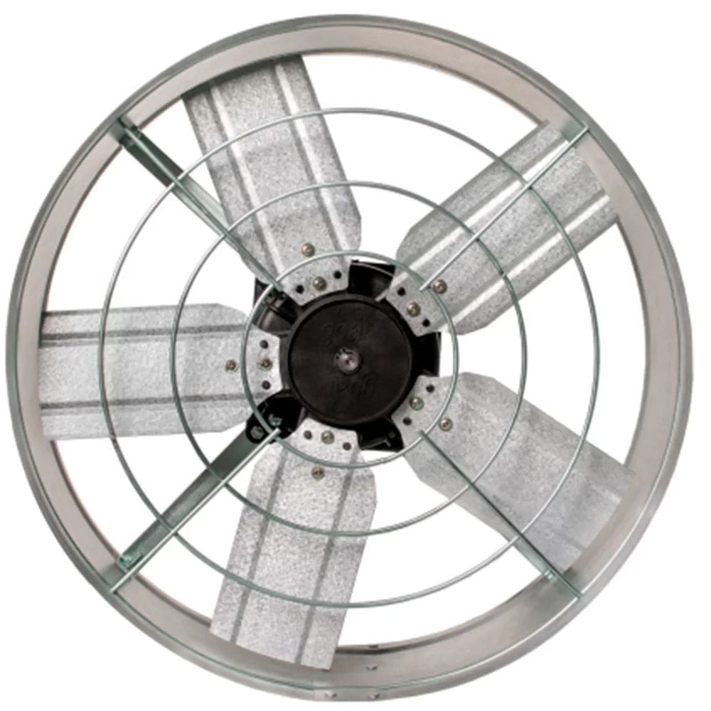 Exaustor Axial Industrial Comercial 50cm Venti Delta