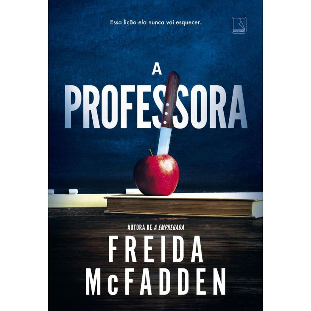 A professora
