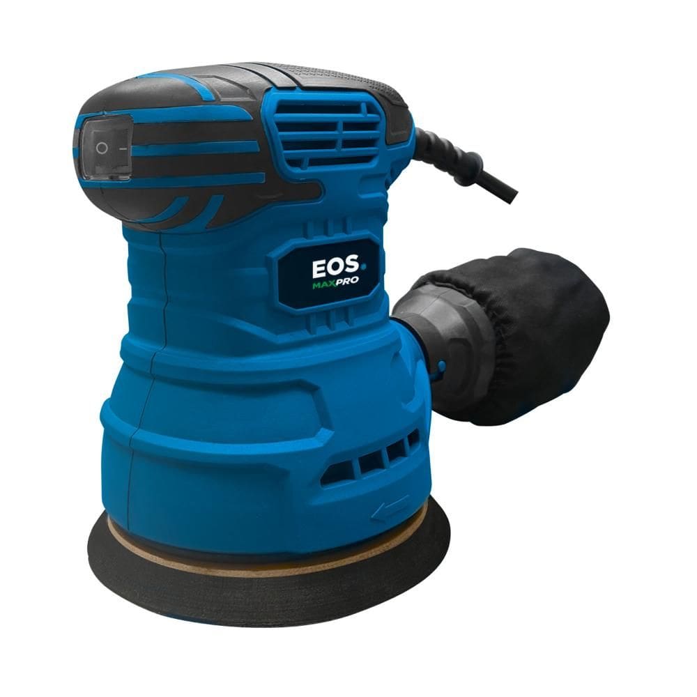 Lixadeira Roto-Orbital Max Pro EOS 300W ELX03 220V