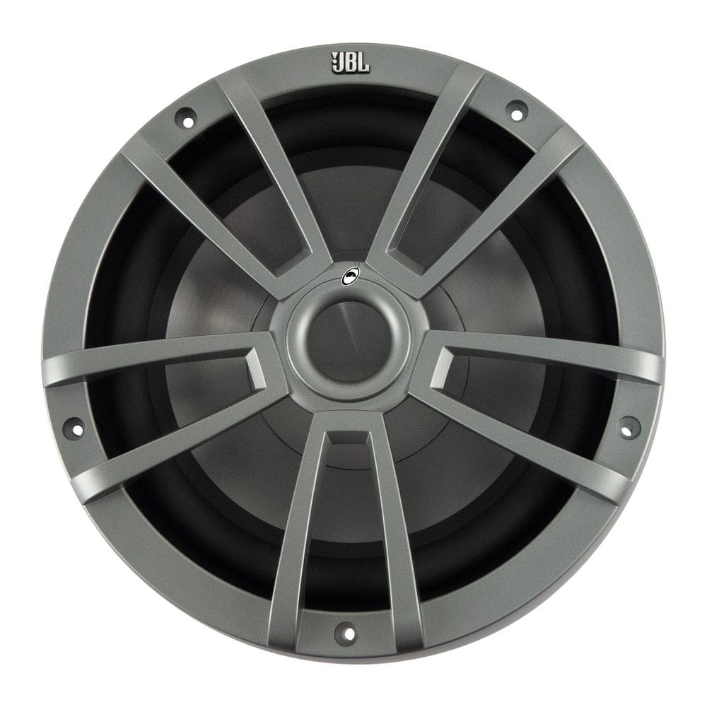 Subwoofer Marítimo JBL Cinza 10” Polegadas Stage Marine 200W RMS 4 Ohms