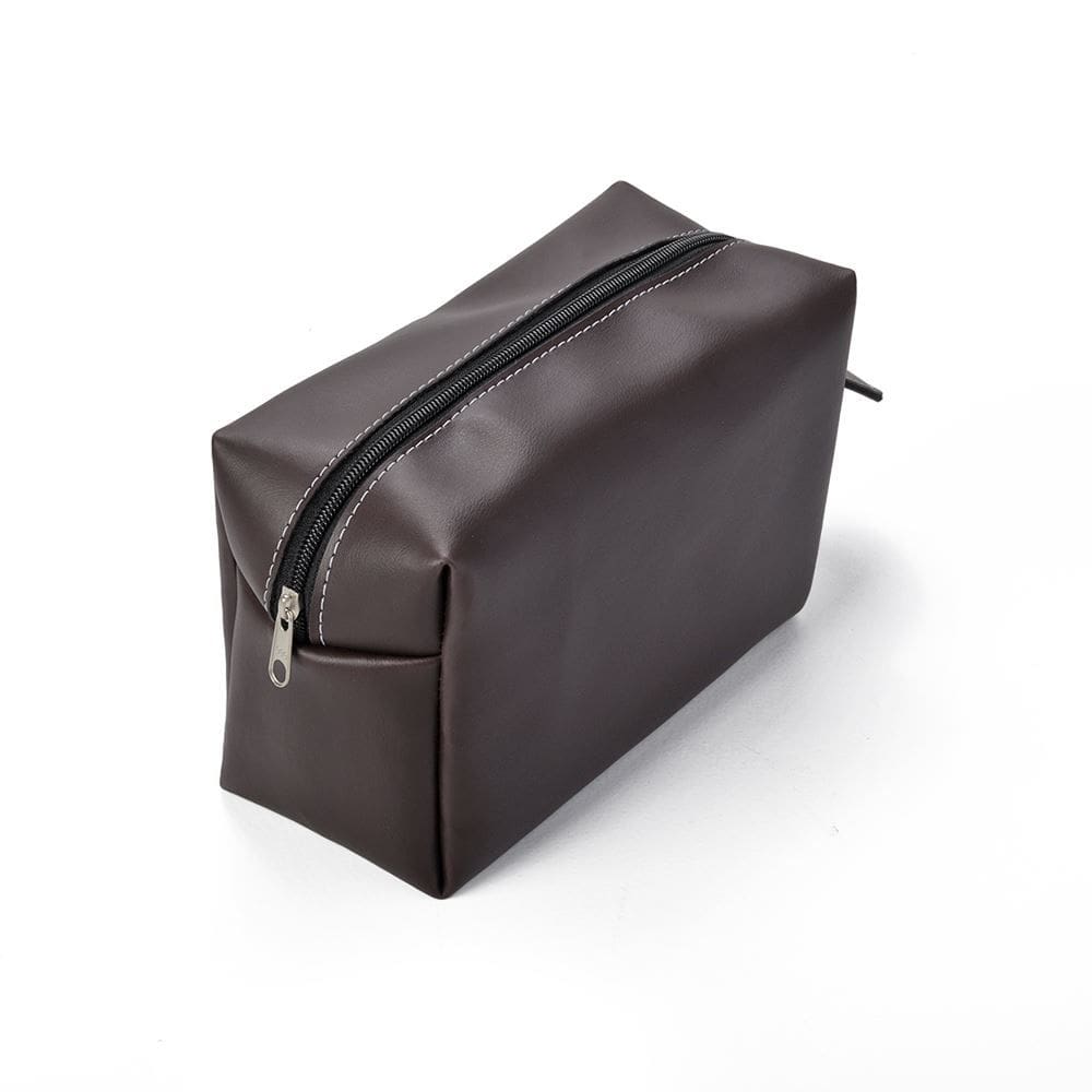 Necessaire com Alça em Couro Sintético