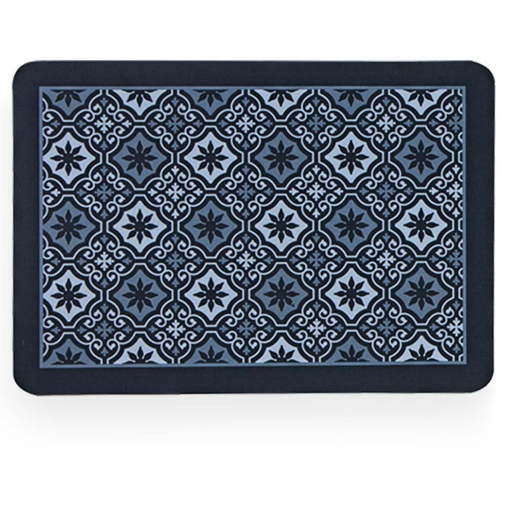 Tapete Antiderrapante Decore Slim Coult 50x70cm - Kacyumara