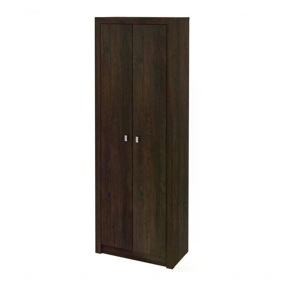Armário 02 Portas Para Escritório Me4105 Rustico Rustico