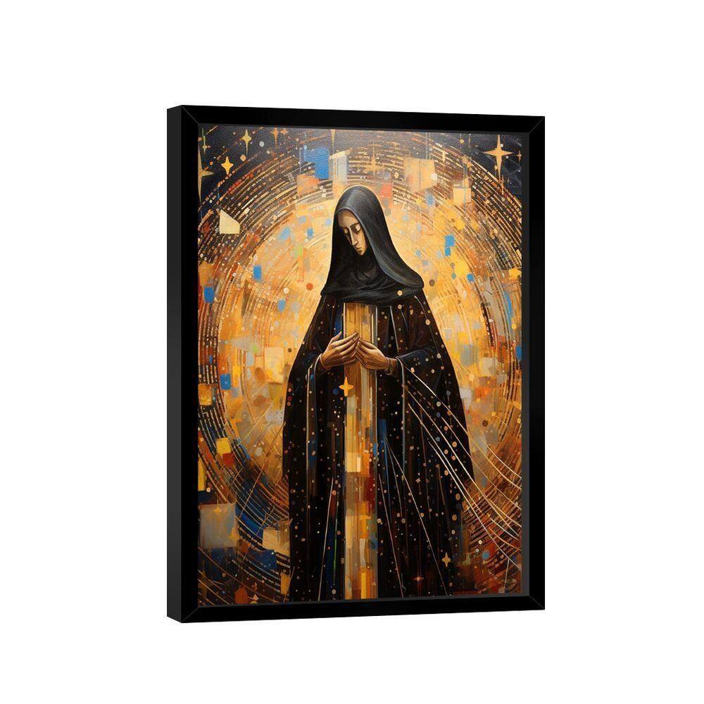 Quadro Santa Maria -- Br Artes