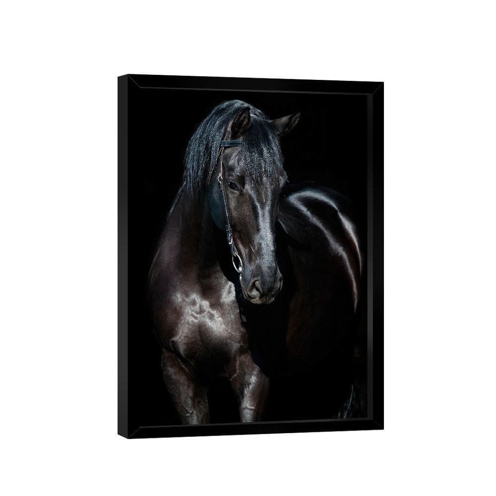 Quadro Strong Horse -- Br Artes