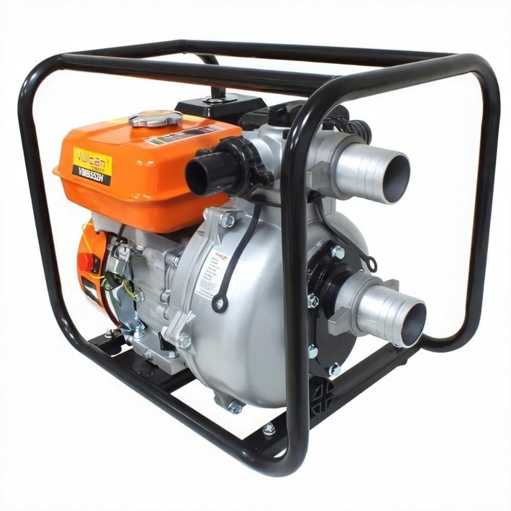 Motor Bomba Vmb552h 163cc 5,5hp 4t Com Saída De 2 Polegadas