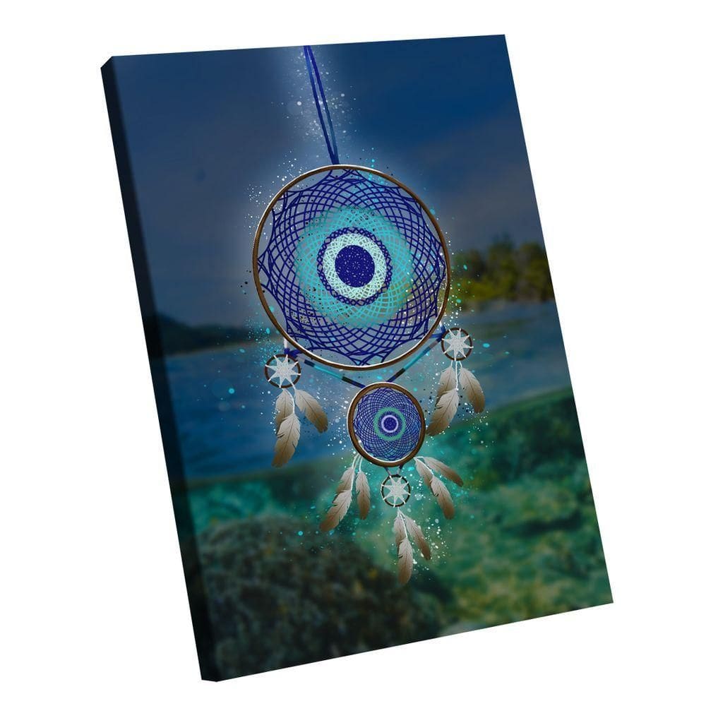 Quadro Decorativo Filtro Dos Sonhos