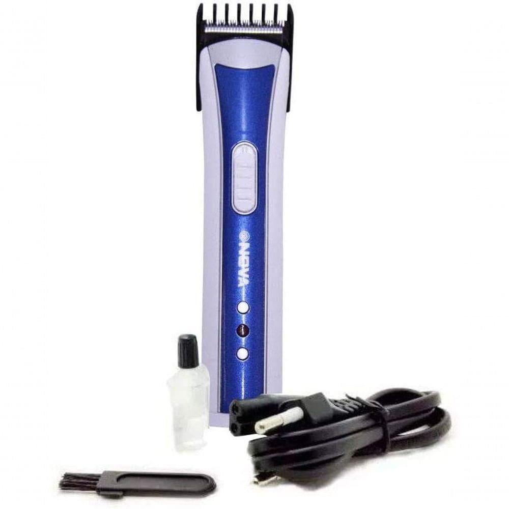 Máquina Multifuncional Nhc-3780 Nova Aparador Cabelo Barba Bigode Cores