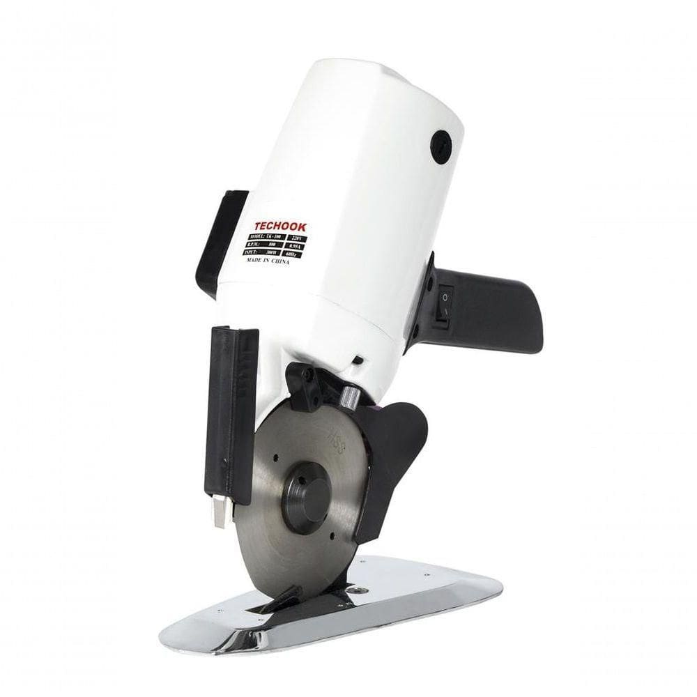 Máquina Cortar Tecidos Disco 4 Polegadas 300w 220v