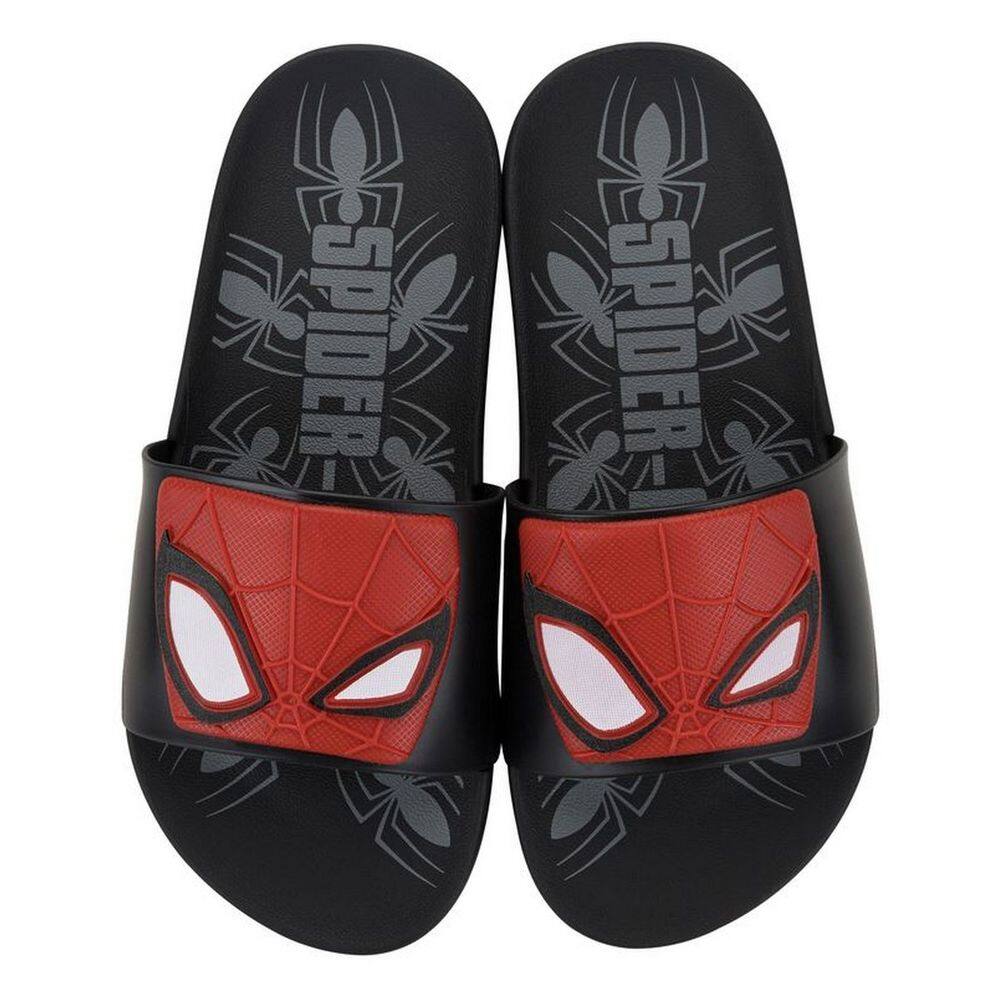 Chinelo Infantil Slide Meninos Homem Aranha View 23194