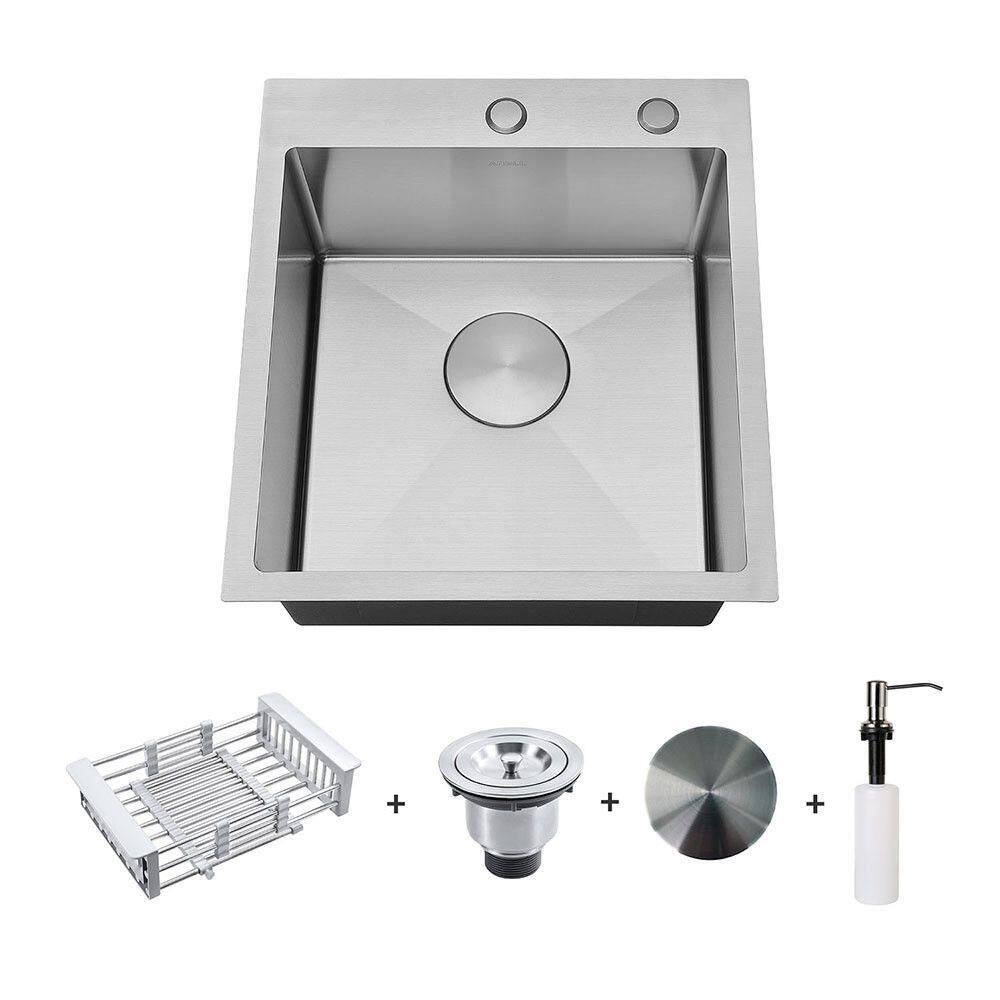 Kit Cuba 40X40 E Dosador E Válvula/Escorredor/Tampa Arell