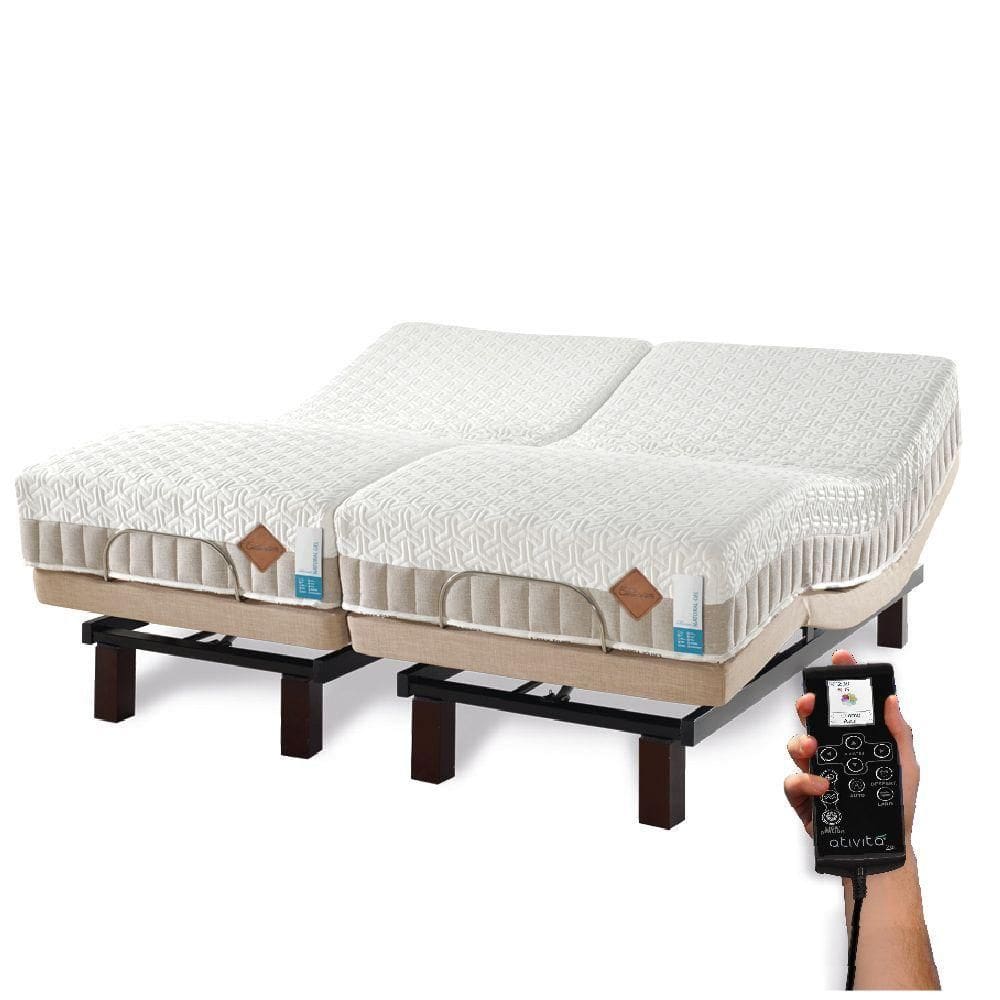 Colchão De Látex Casal 138x188cm