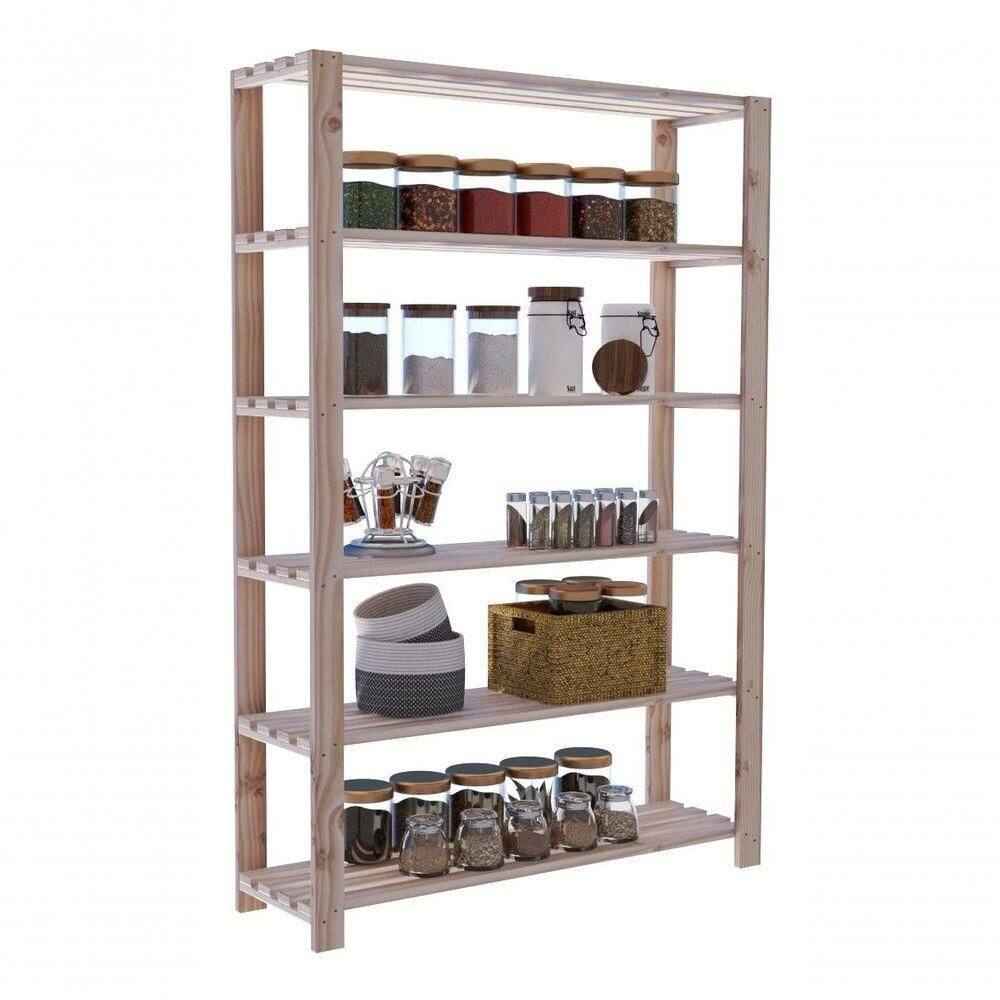 Estante Para Cozinha Resistente
