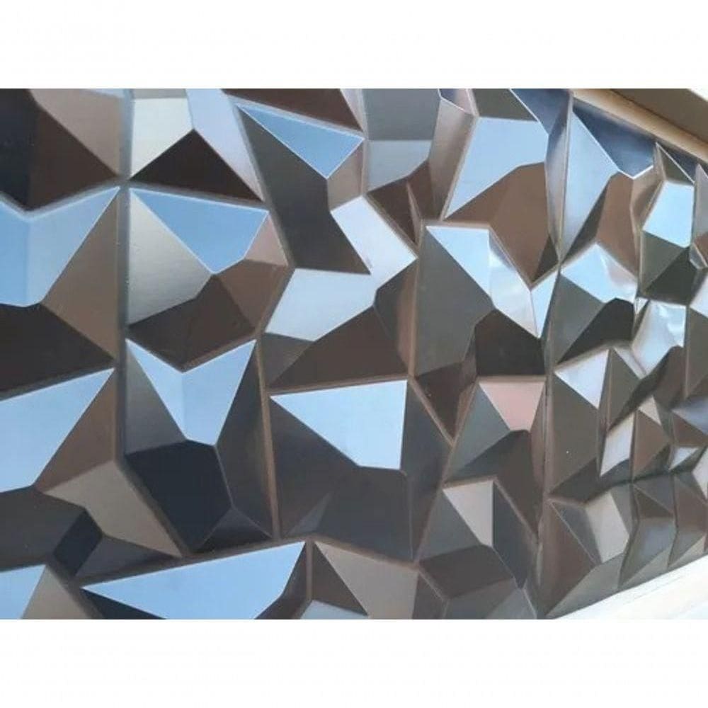 Adesivos Revestimento De Parede 50 Placas Em Pvc 3d Cozinha