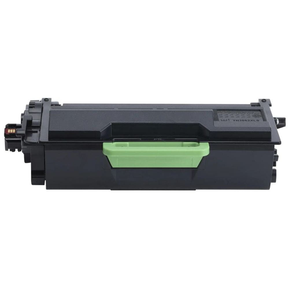 Toner Brother TN3662XLSBR Black Preto