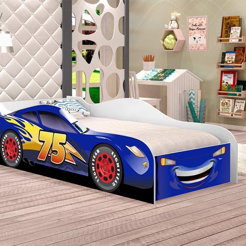 Cama Carro Juvenil 08 - Cambel