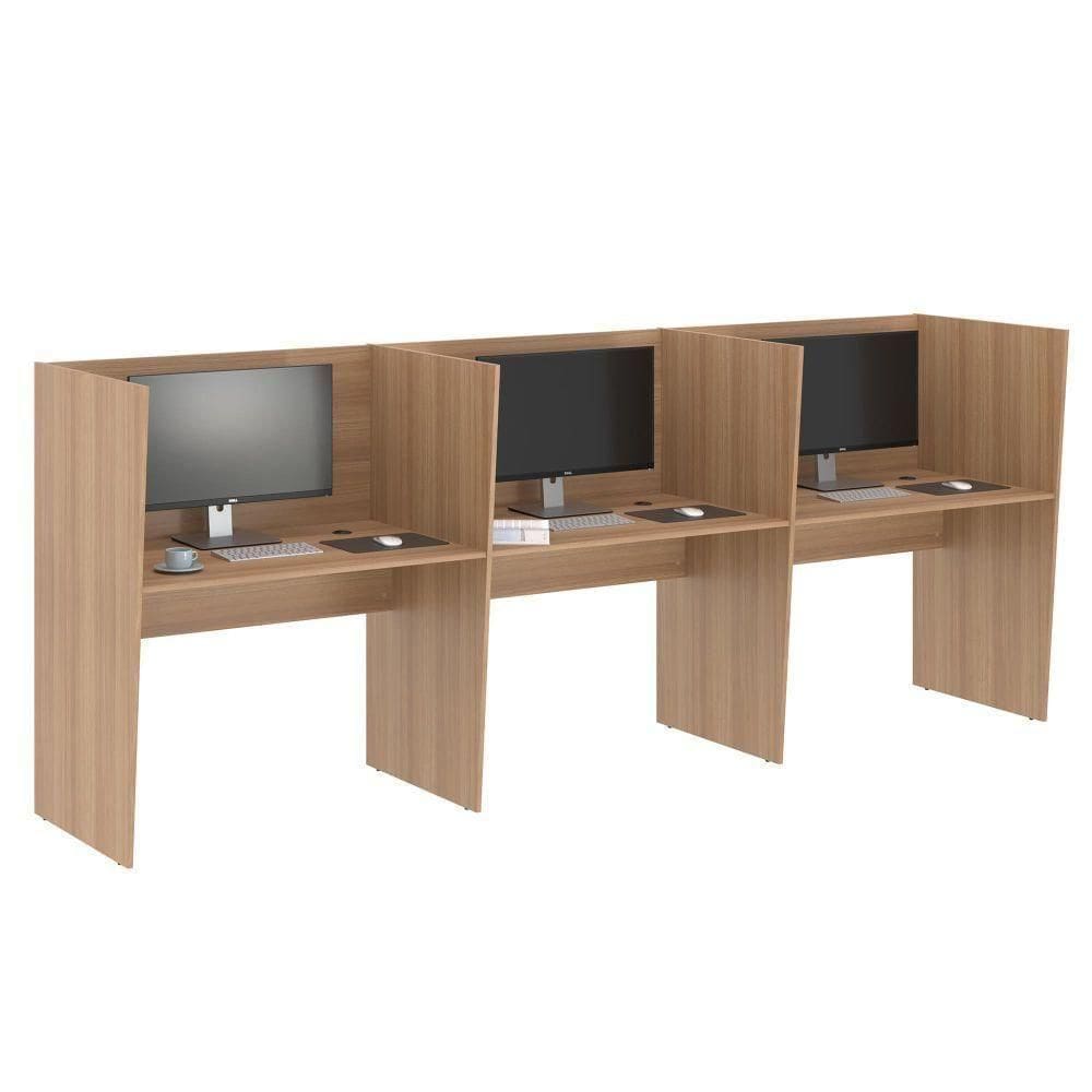Mesa De Trabalho 3 Lugares Inglaterra Montana