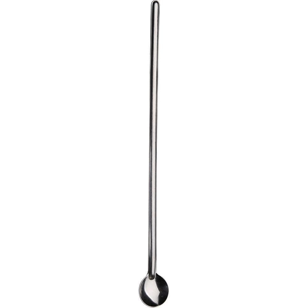 Colher Tramontina Utility Para Coquetel Em Aço Inox 30Cm