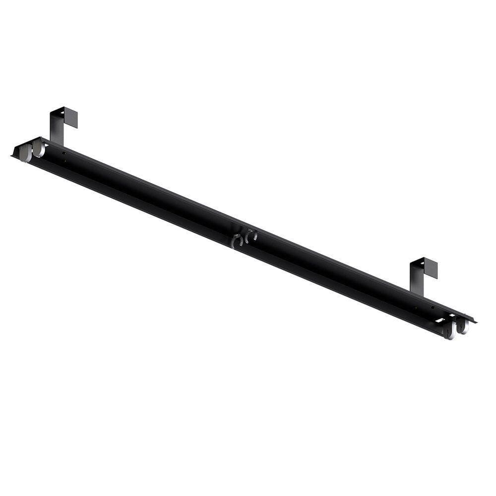 Painel De Led Frameless Quadrado Embutir/sobrepor 12w Bivolt Taschibra 4000k Luz Neutra