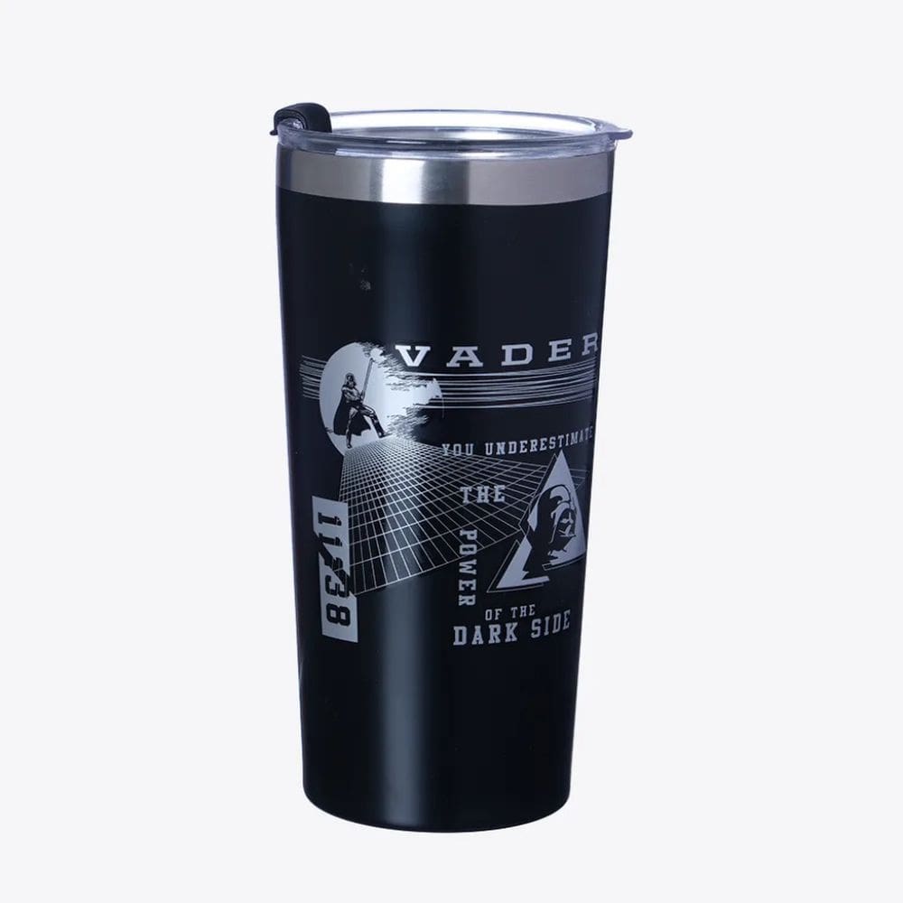 Copo Thermal Star Wars Darth Vader 500ml Zona Criativa