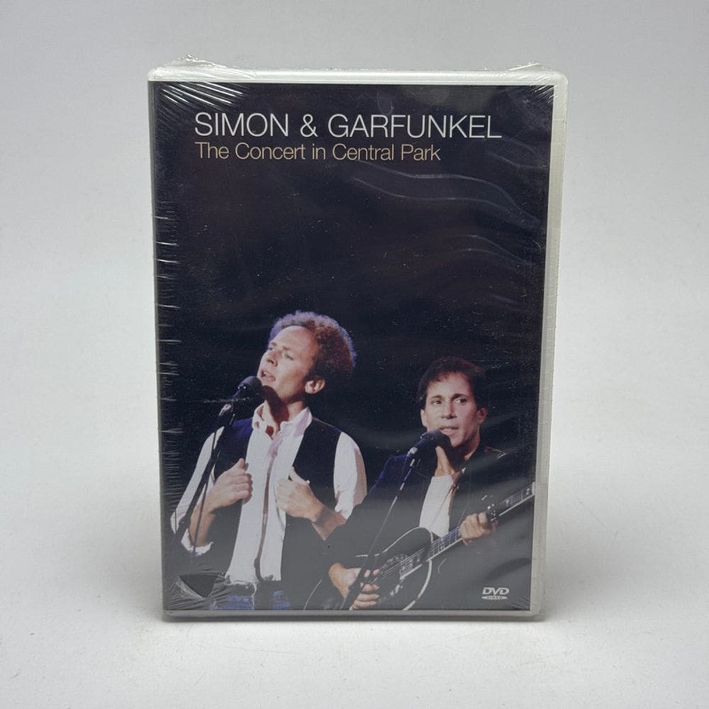 Dvd Simon & Garfunkel - The Concert in Central Park