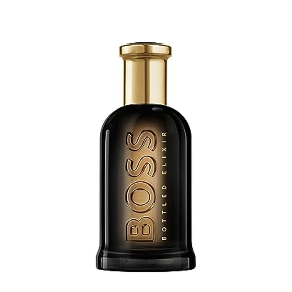 Perfume Hugo Boss Bottled Elixir EDP Masculino 100ml