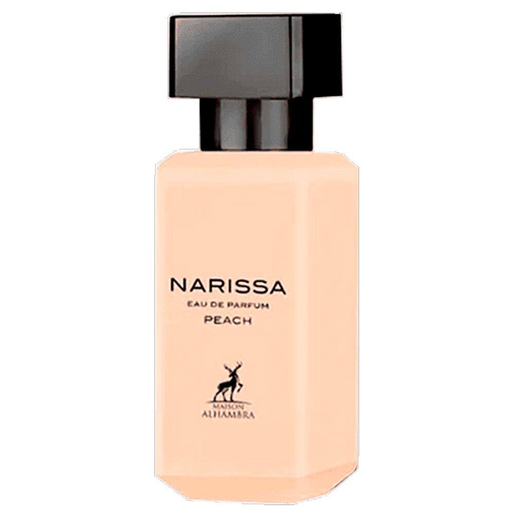 Perfume Narissa Peach Maison Alhambra EDP Feminino 30ml