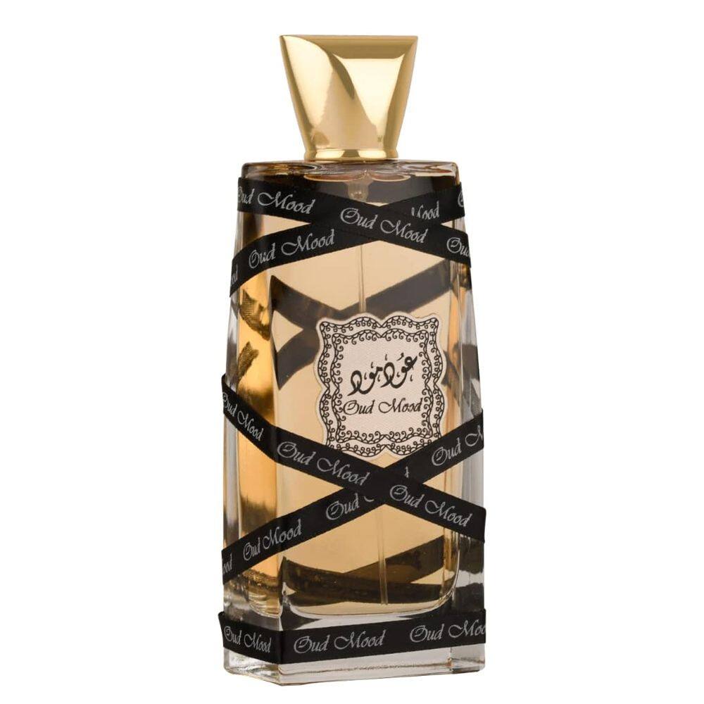 Perfume Oud Mood Lattafa EDP Unissex 100ml