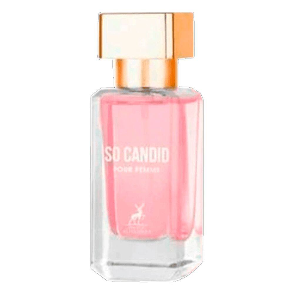 Perfume So Candid Maison Alhambra EDP Feminino 30ml