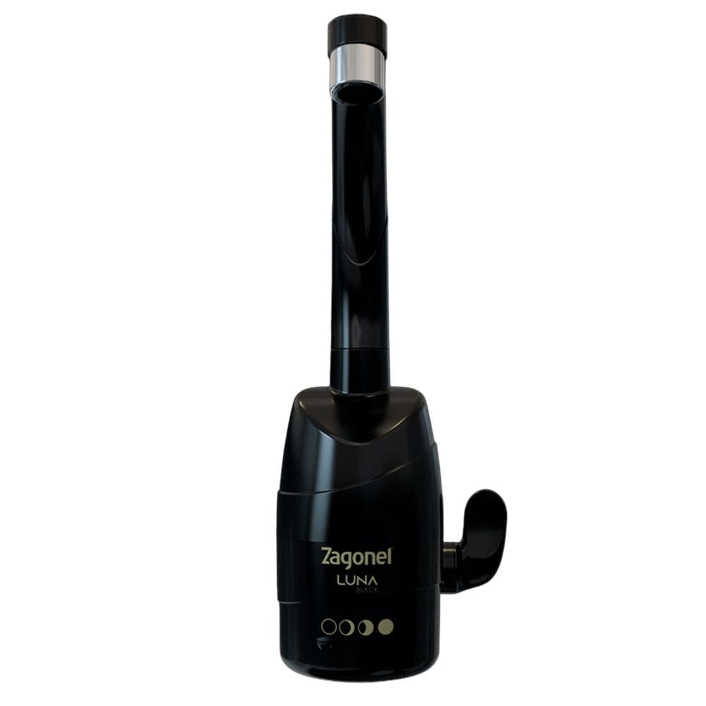 Torneira Luna Elétrica Zagonel De Parede Preto 220V 5500W