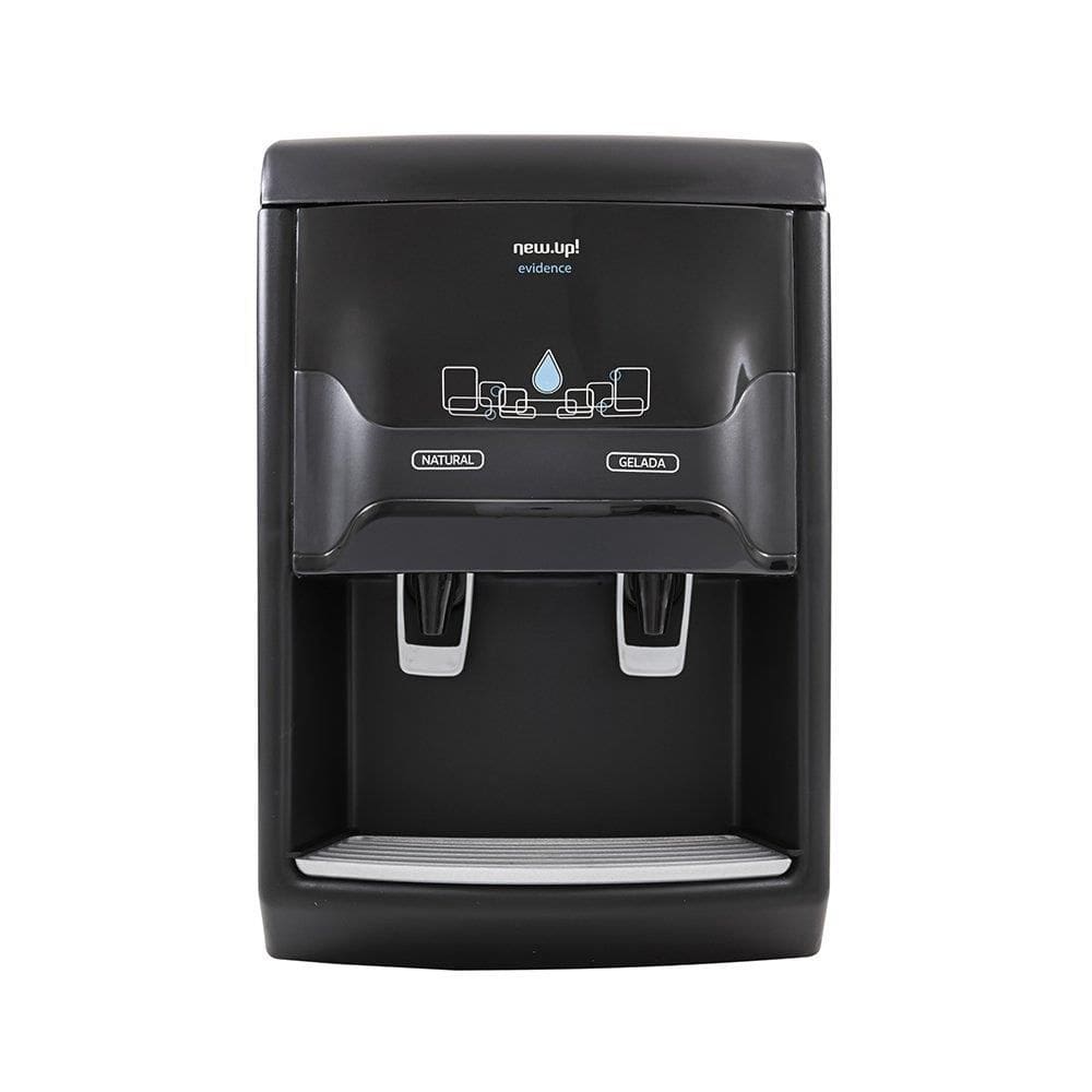 Bebedouro de Água NewUp BEVP Evidence | Compressor, Preto