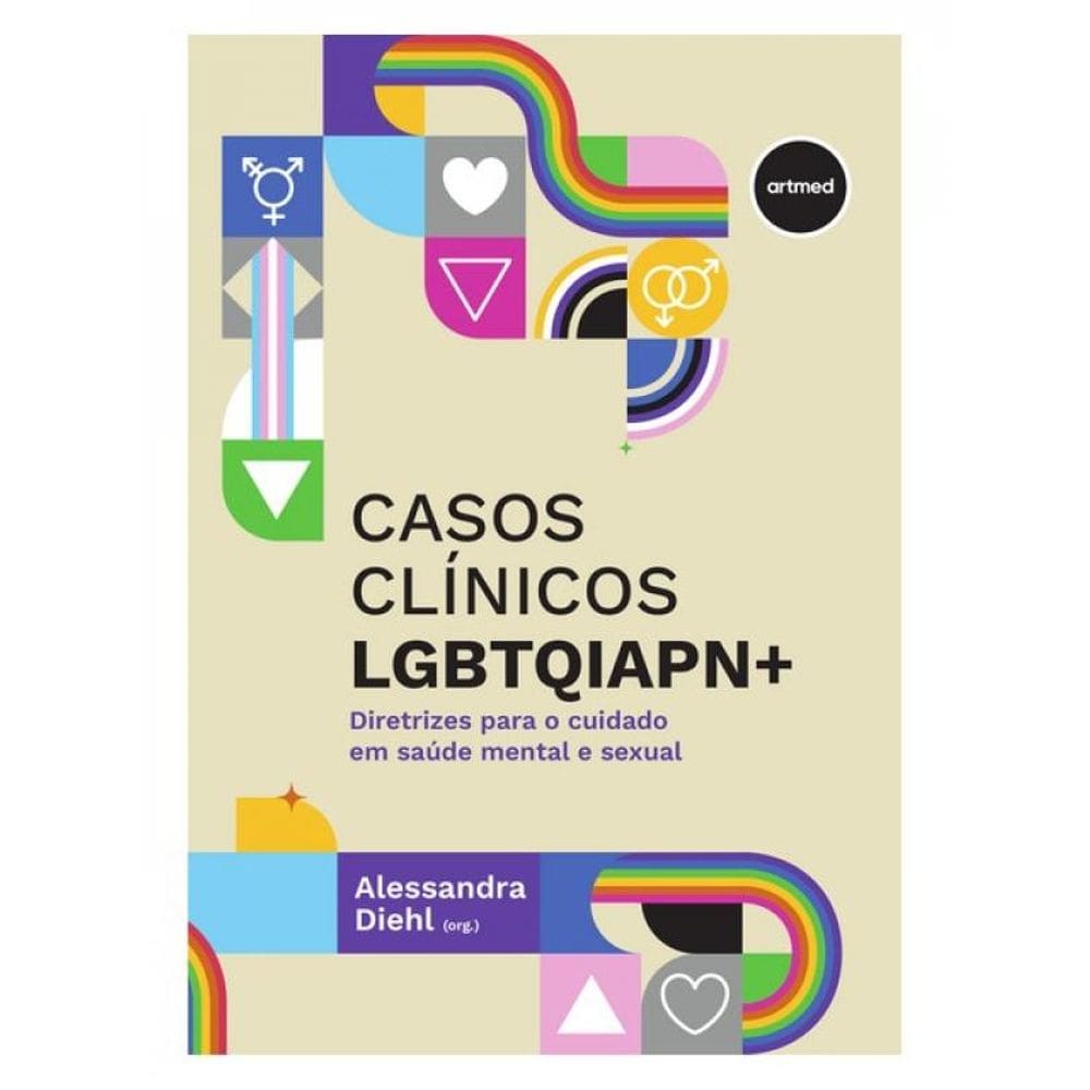 Casos Clínicos Lgbtqiapn+