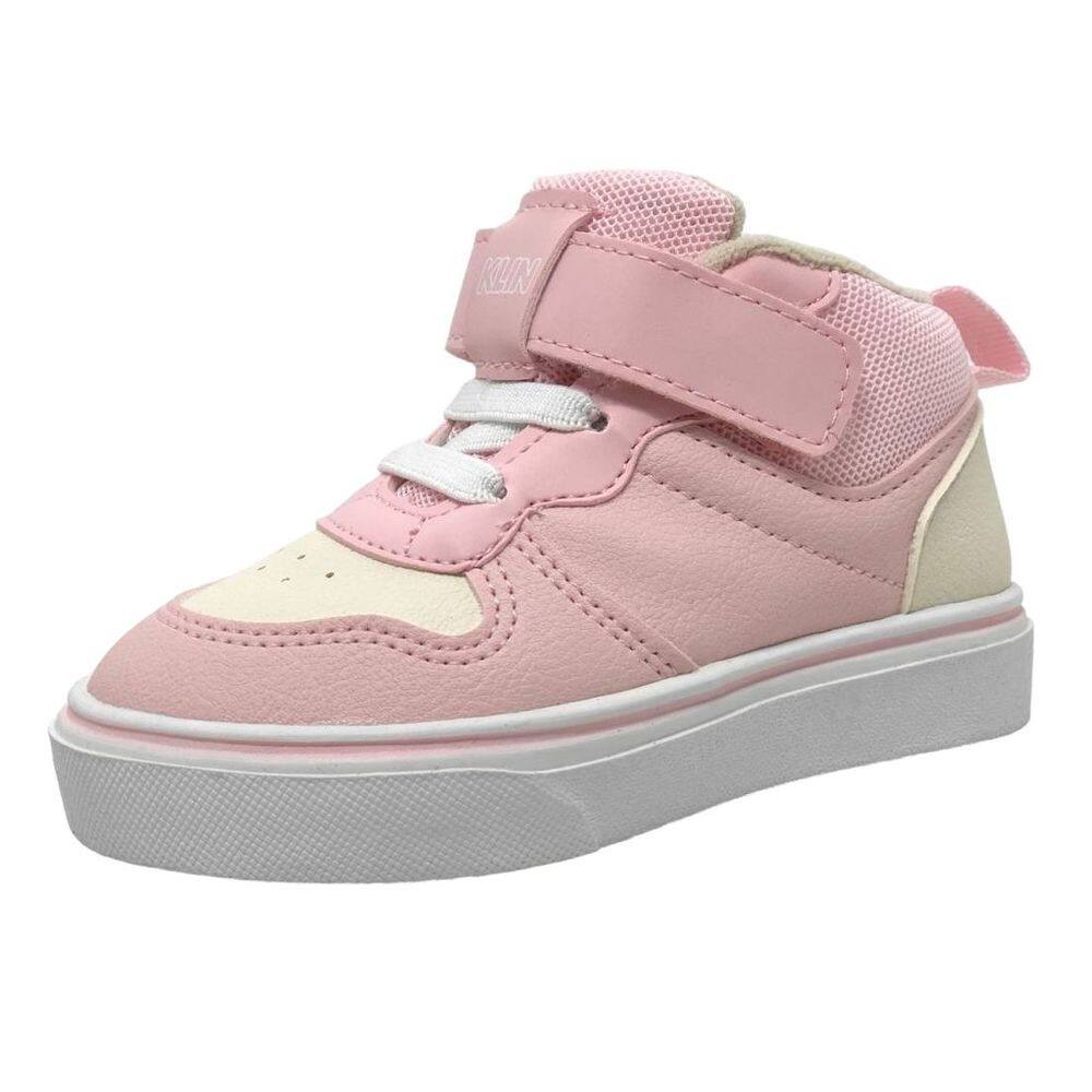 Bota Infantil Menina Conforto Casual Klin Freestyle