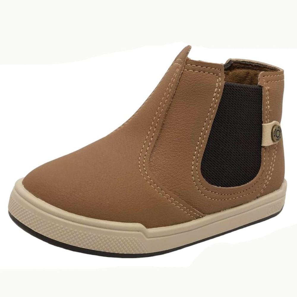 Bota Infantil Menino Conforto Dia a Dia Klin Flyer